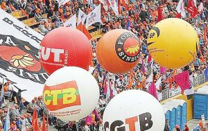 Vencemos a eleição para mudar a economia, diz Nobre em ato contra taxa de juros