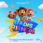 Feliz Dia das Crianças