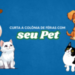 🐾🐾 Alerta Pet! Colônia de Férias Fetrhotel em Peruíbe agora é “Pet-Friendly”! 🐾🐾