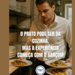 Semana do Garçom e da Garçonete