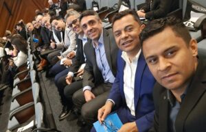 Fetrhotel presente no Congresso Internacional de Direito Sindical, Trabalho e Democracia