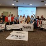 Encerramos mais um capítulo de luta e união internacional!