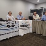 Fetrhotel participa da 5ª Conferência da UNI Global Union sobre Jogos e Cassinos em Lima, Peru