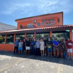 Fetrhotel realiza reunião em Peruíbe e apresenta balanço e novidades na Colônia de Férias