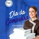 Ser camareira é transformar cuidado em gesto, e trabalho em carinho