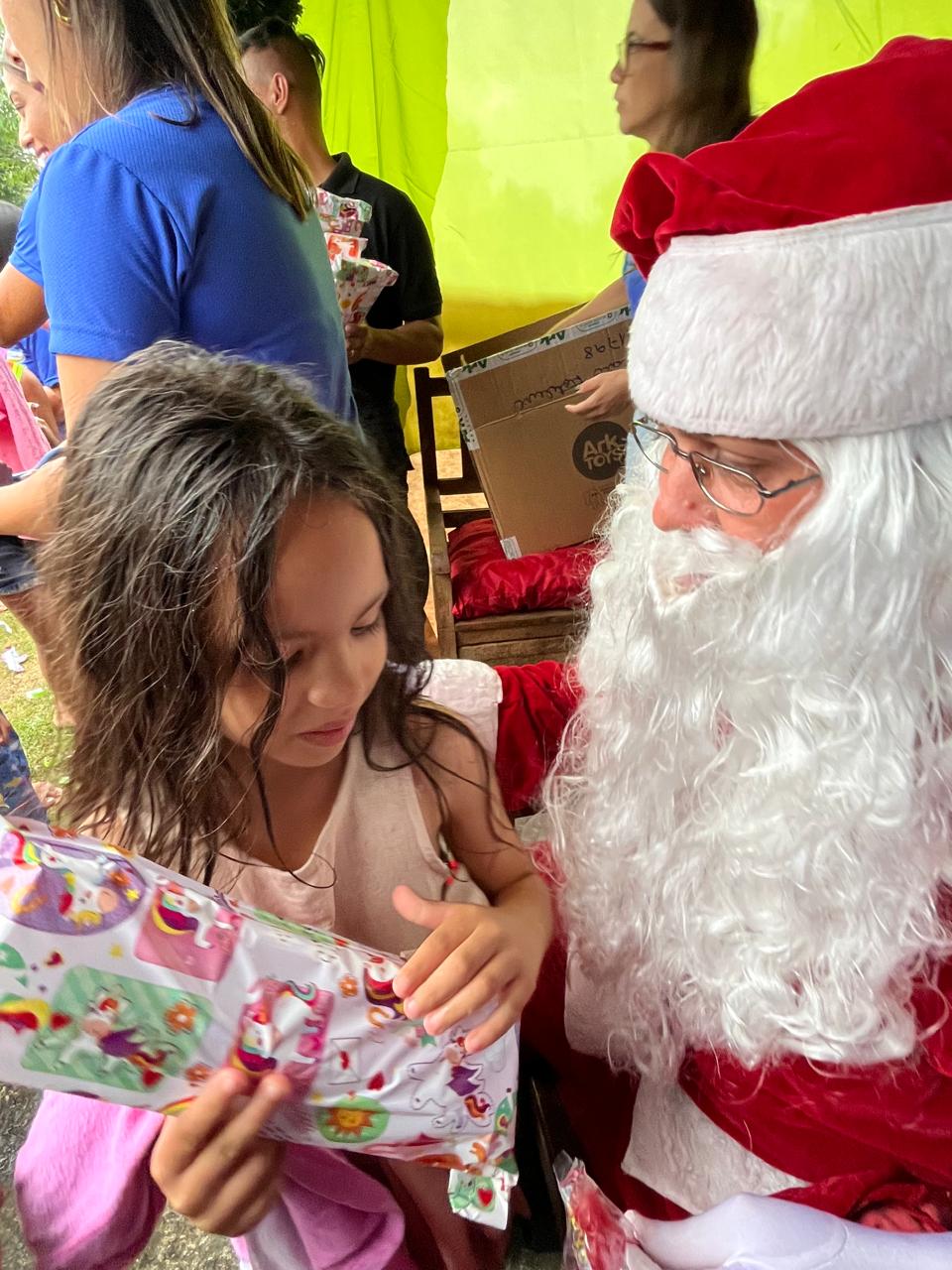 SECHSAR celebra Festa de Final de Ano com recorde de público e muita alegria no Clube de Campo de Roseira