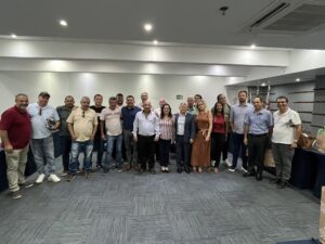 FETRHOTEL debate proteção previdenciária complementar em reunião com sindicatos filiados