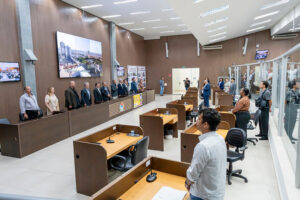 Fetrhotel participa de audiência pública em Franca e reforça defesa dos direitos trabalhistas