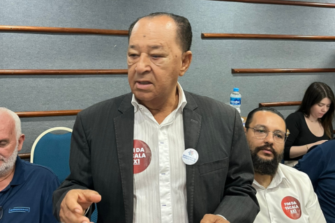 Presidente do Sechorbs destaca posicionamento de Lula contra o machismo na ll Conferência Nacional do Trabalho