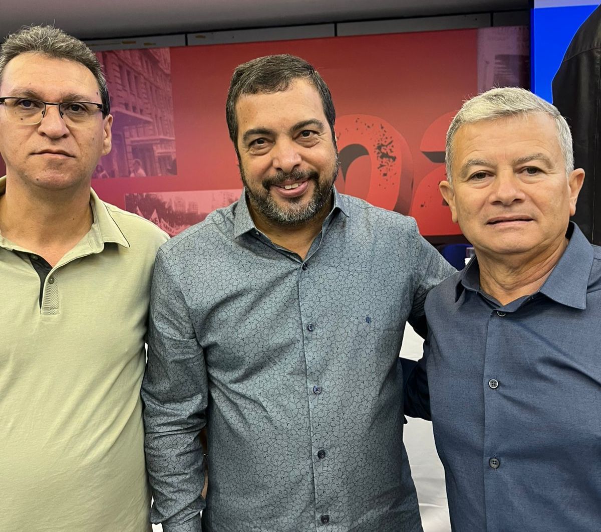 Presidente da Fetrhotel se reúne com deputado estadual Marcelino