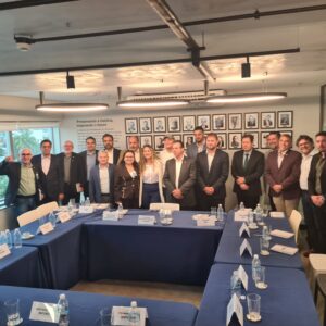 Cícero Lourenço Pereira participa de reunião com Ministro do Trabalho Luiz Marinho