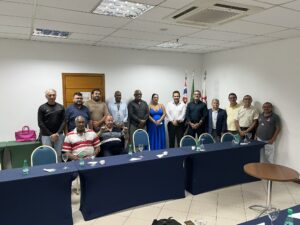 Fetrhotel fortalece diálogo com o Ministério do Trabalho em reunião estratégica