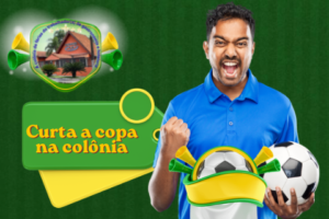 ⚽🇧🇷 VEM TORCER COM A GENTE! 🇧🇷⚽