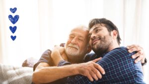 💙 Feliz Dia dos Pais!