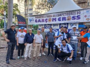 FETRHOTEL presente no Garçom Cross Regional em Ribeirão Preto